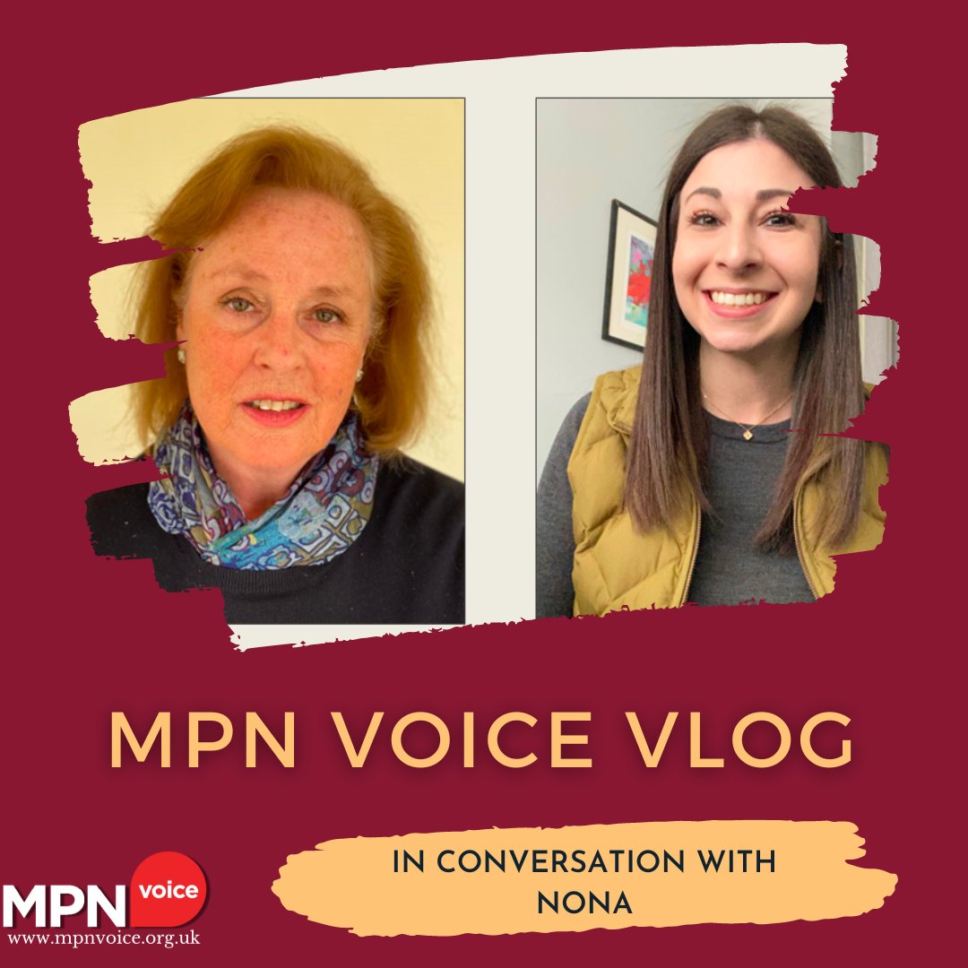 Vlogcast Alert! Dana Turner, diagnosed with PV at 29, shares her journey. From migraines to Besremi, she advocates for MPN patients. Dana’s hope? A cure for MPNs and more treatment options. #mpnsm Watch now - linktr.ee/Mpnvoice