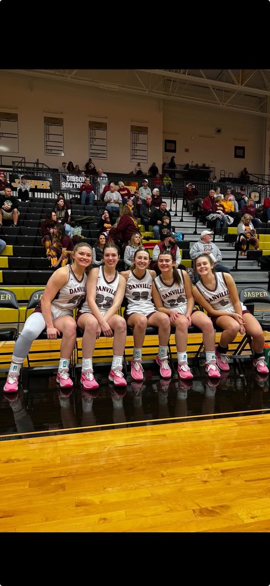 Danville Warriors Girls’ Basketball (Indiana) tweet media
