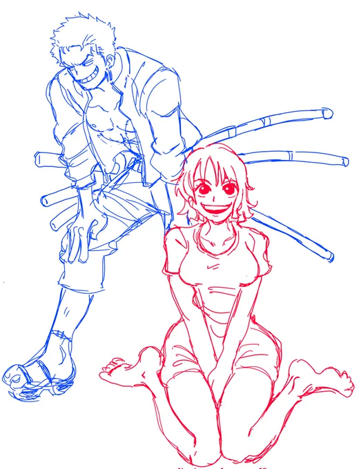 This drawing shit ain't no  joke  