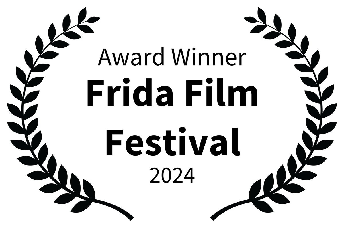 Thank you Frida Film Festival for making 'Journey to my Sister' Elliot Erwitt Award Winners 'Best Indie Short Film' &amp; 'Best Biographical Screenplay'
fridafilmfestival.com/elliott-erwitt…
<a href="/CTajahOfficial/">Christopher Tajah | Under Heaven's Eyes - The Film</a> <a href="/Arcademic/">Mike Spence</a> #womansrights #HumanRights #EqualityForAll #shorts #shortstories #Filmmaking