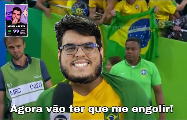 freitriste's tweet image. AGORA VÃO TER QUE ATURAR O HOMEM
#BotaNoToddy #ProLegends