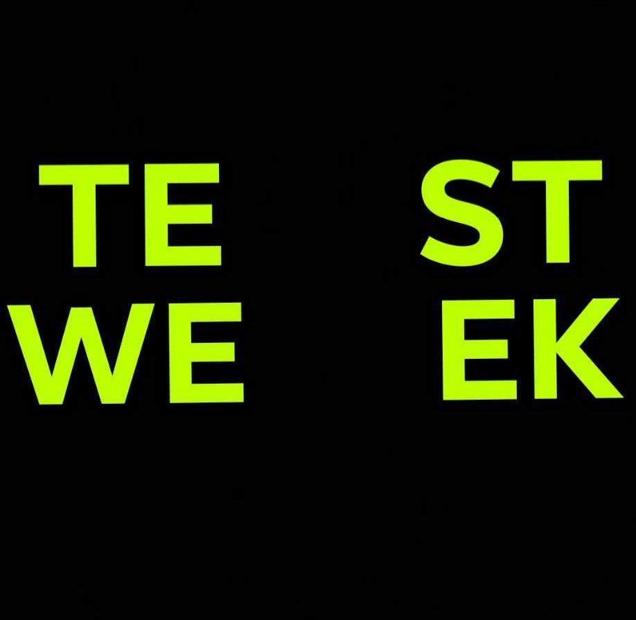 Vel_H_M's tweet image. It's............ Teet Stek

#formula1 #testweek
