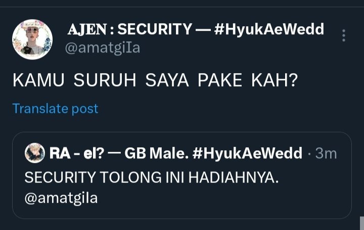 Izuki Shun tweet media