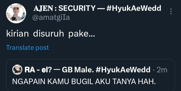 Izuki Shun tweet media
