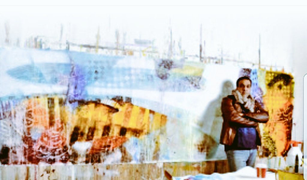 <a href="/Badermasaker/">بدر العساكر Bader Al Asaker</a> ما شاءالله تبارك الله 👍🌷💚🇸🇦
عندما تبحث عن عاشق للرسم يحظر اسم الفنان الكبير زمان جاسم حفظه الله 🤲🌷