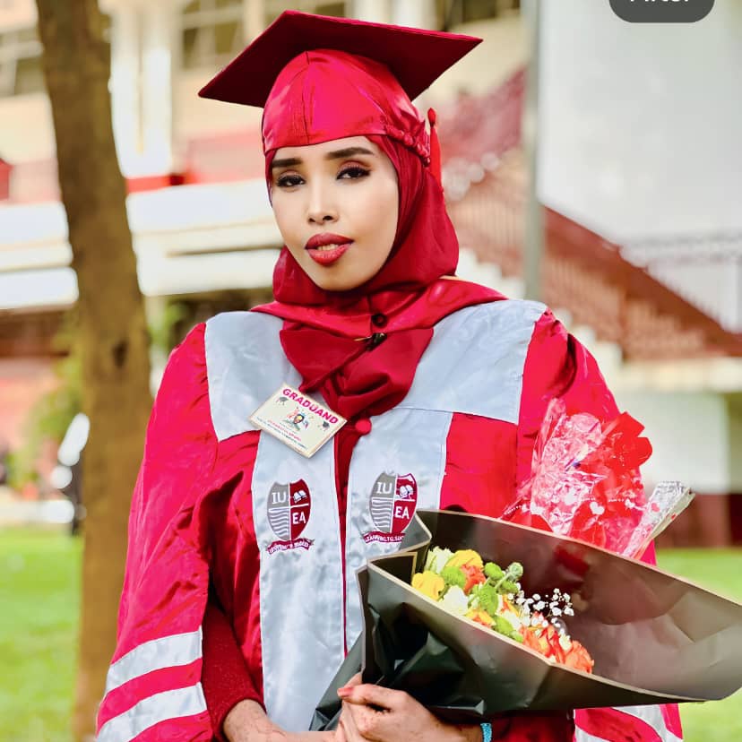 kamalhoyadi's tweet image. It Was a amazing day and Unforgettable 30 November #MBA #Classof2023 in @iuea_uganda