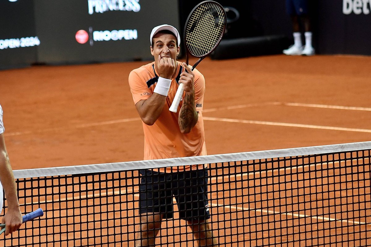 Rio Open tweet media