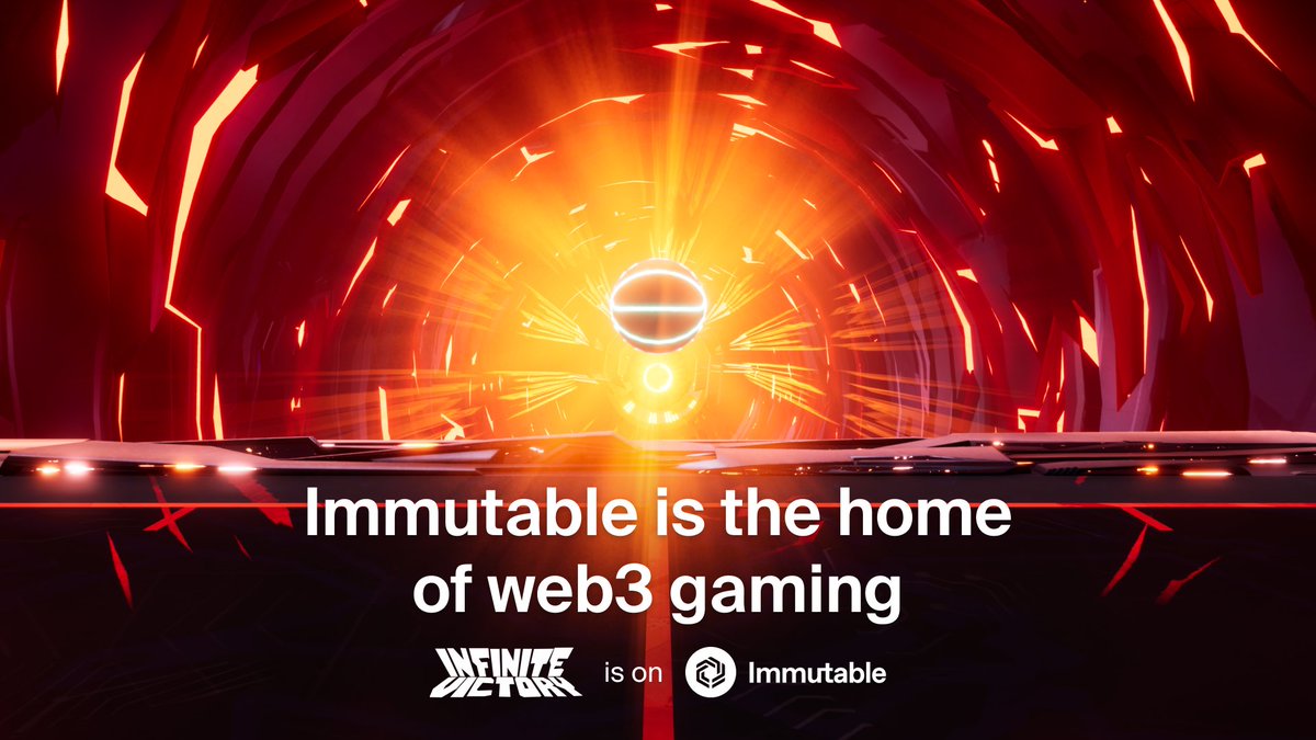 Immutable is the home of web3 gaming.