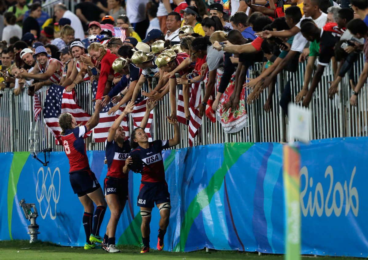 Over the years, I’ve observed an “expectations management gap” from Olympic sponsors that grows a bit wider with each Games. 

The IOC and Olympic movement, quite rightly, place “athletes” at the center of the Games. 

Olympic sponsors, often using a “traditional sports