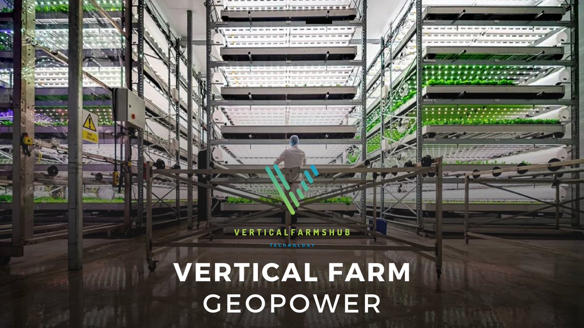VFHNews's tweet photo. The Icelandic company @VAXA is an example of progress and environmental commitment. They have revolutionized #verticalfarming by using geothermal and renewable energy, significantly reducing the environmental impact.

Read the post: https://t.co/X9gwKBiNxN

#verticalfarmshub https://t.co/IE9M9pCFbN