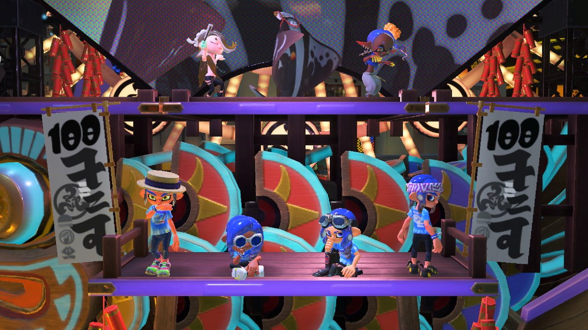 SaphiOcto's tweet photo. #Splatoon3 #NintendoSwitch https://t.co/YpkHcK0BQ0
