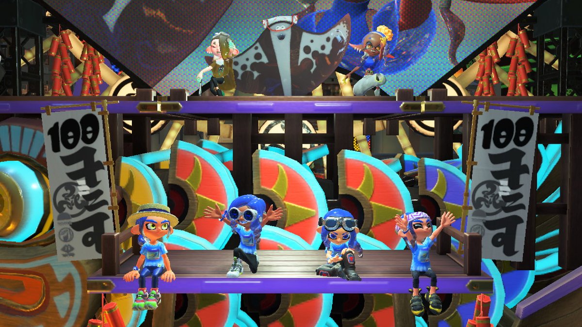 SaphiOcto's tweet photo. #Splatoon3 #NintendoSwitch https://t.co/YpkHcK0BQ0