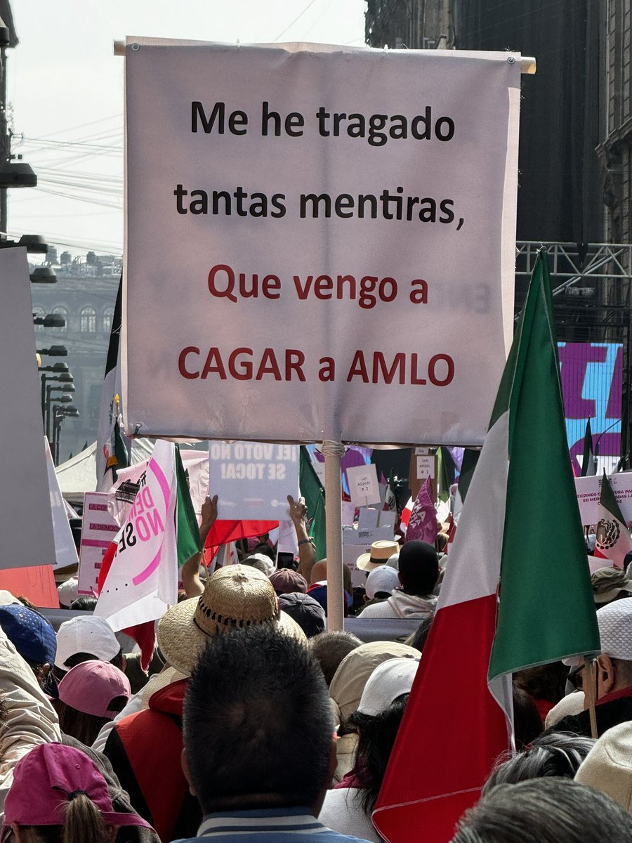 gabynem's tweet photo. #NarcoPresidentAMLO3 https://t.co/8JejNi4YGp