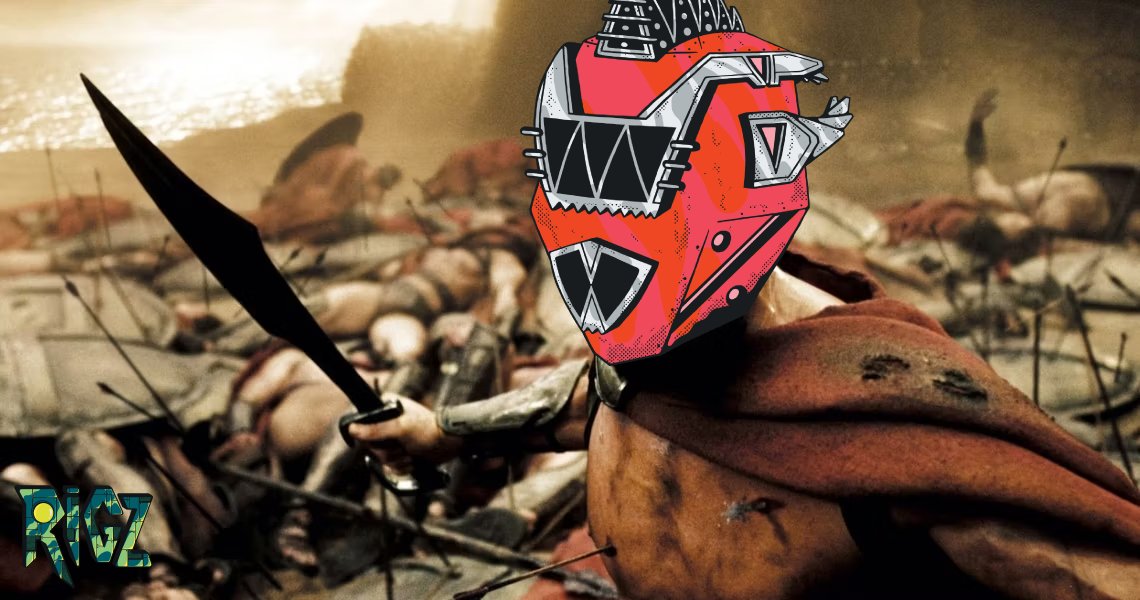 GM 🤖

FOR THE #RIGZ !