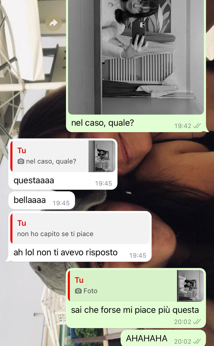 io che chiedo consigli ma tanto poi faccio come cazzo mi pare
<a href="/lunabruciata/">federica bronzetti 𓇬</a>