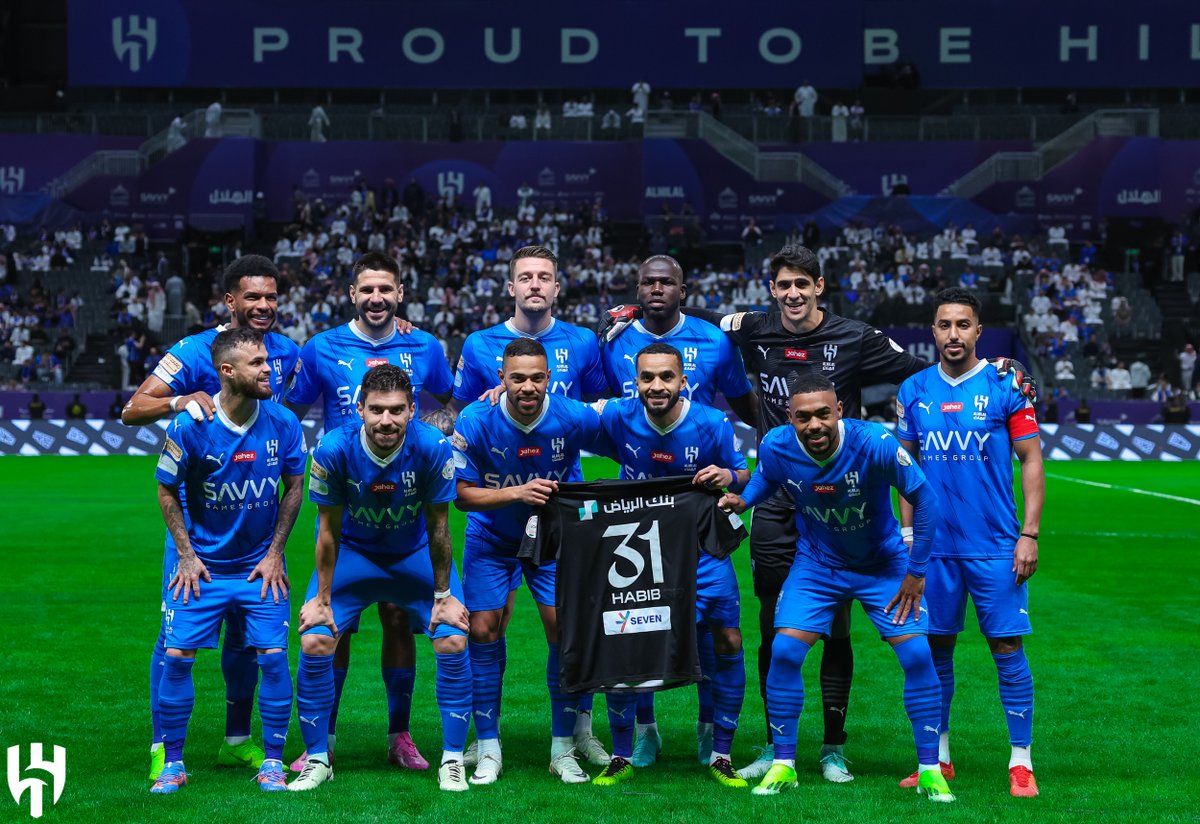 Alhilal_FC's tweet photo. 📸 نستأنـف تدريبـاتنـا مساء الثلاثـاء ⚽️💙

#الهلال https://t.co/ZhQM6x8SAa