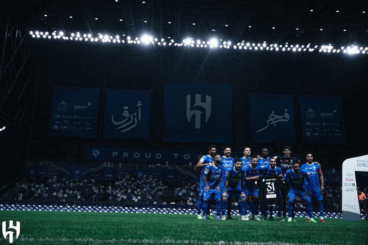 Alhilal_FC's tweet photo. 📸 نستأنـف تدريبـاتنـا مساء الثلاثـاء ⚽️💙

#الهلال https://t.co/ZhQM6x8SAa
