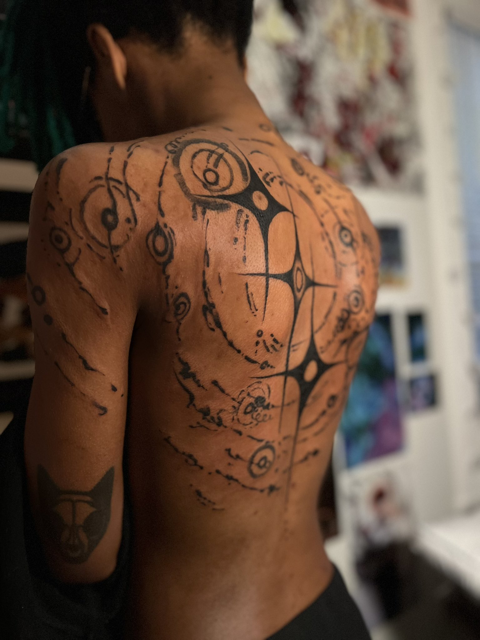 tattoo | Tristan's Canon Adventure