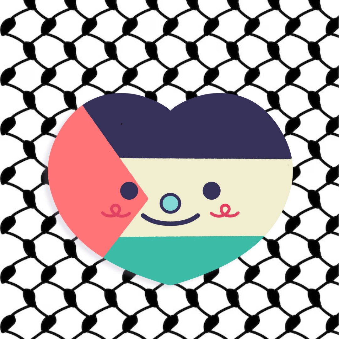 Abelle🍉LOOKING FOR WORK (@abellehayford) on Twitter photo Fundraising stickers for Palestine available in my shop now🍉🇵🇸
100% of profit will go to <a href="/CareForGaza/">Care For Gaza</a> and <a href="/PiousProjects/">Pious Projects</a> Fundraising stickers for Palestine available in my shop now🍉🇵🇸
100% of profit will go to <a href="/CareForGaza/">Care For Gaza</a> and <a href="/PiousProjects/">Pious Projects</a>