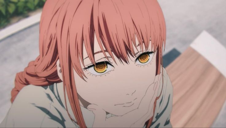 Daily_Makima's tweet image. 