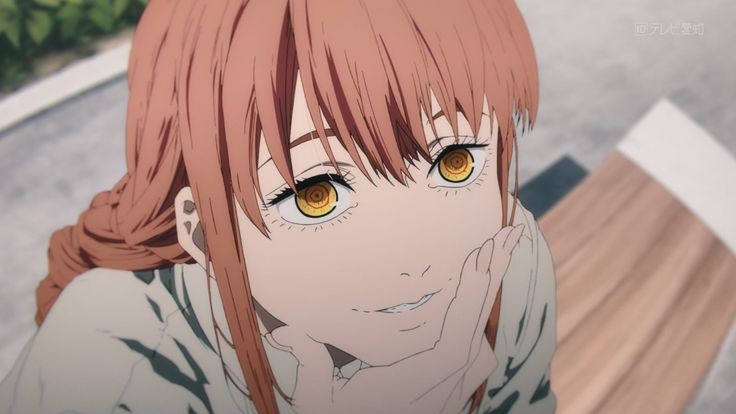 Daily_Makima's tweet image. 