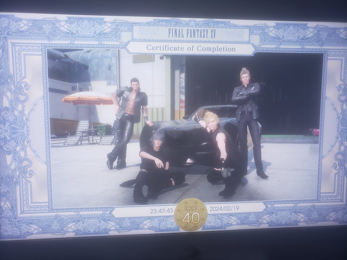 At least i got smthin to brag abt