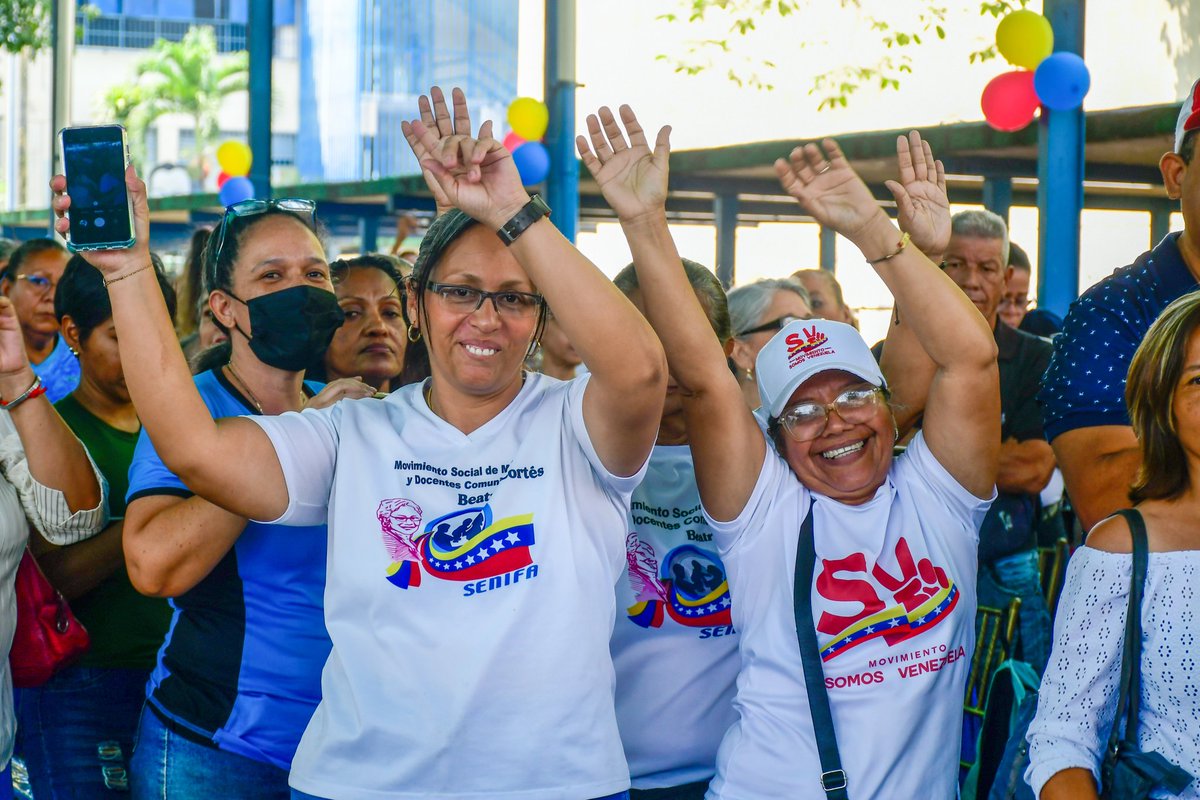 Yelitze Santaella tweet media