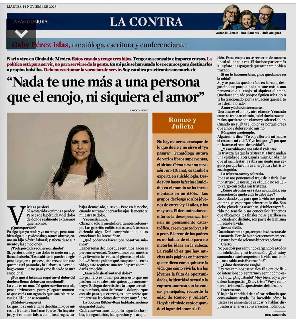 falcaide's tweet photo. Nada nos une más a otra persona que el enojo... https://t.co/M8jxPs4gjb