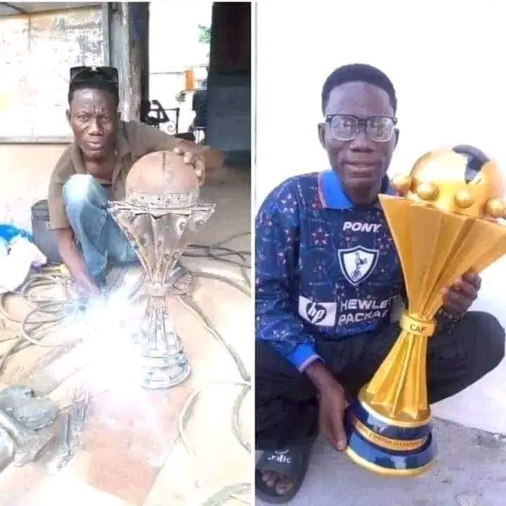 His_Grace4u's tweet photo. @Opresii Eba nation
Kings of 2nd place
Their trophy 👇 https://t.co/8dflWq8xca