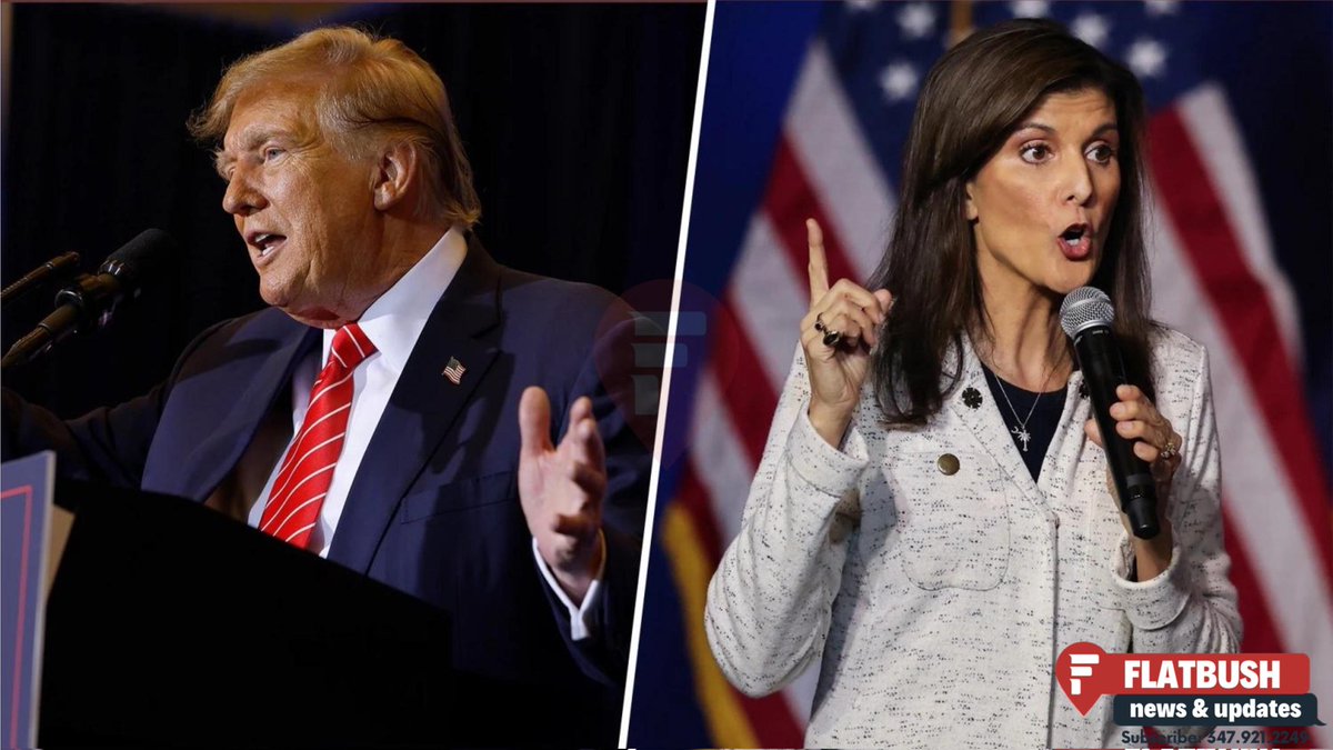 Republican presidential candidate Nikki Haley declined Sunday to affirm that she would support Donald Trump if he were to become the GOP nominee for president again—her latest dig at the former president as she steadily sharpens her attacks against him heading into her home
