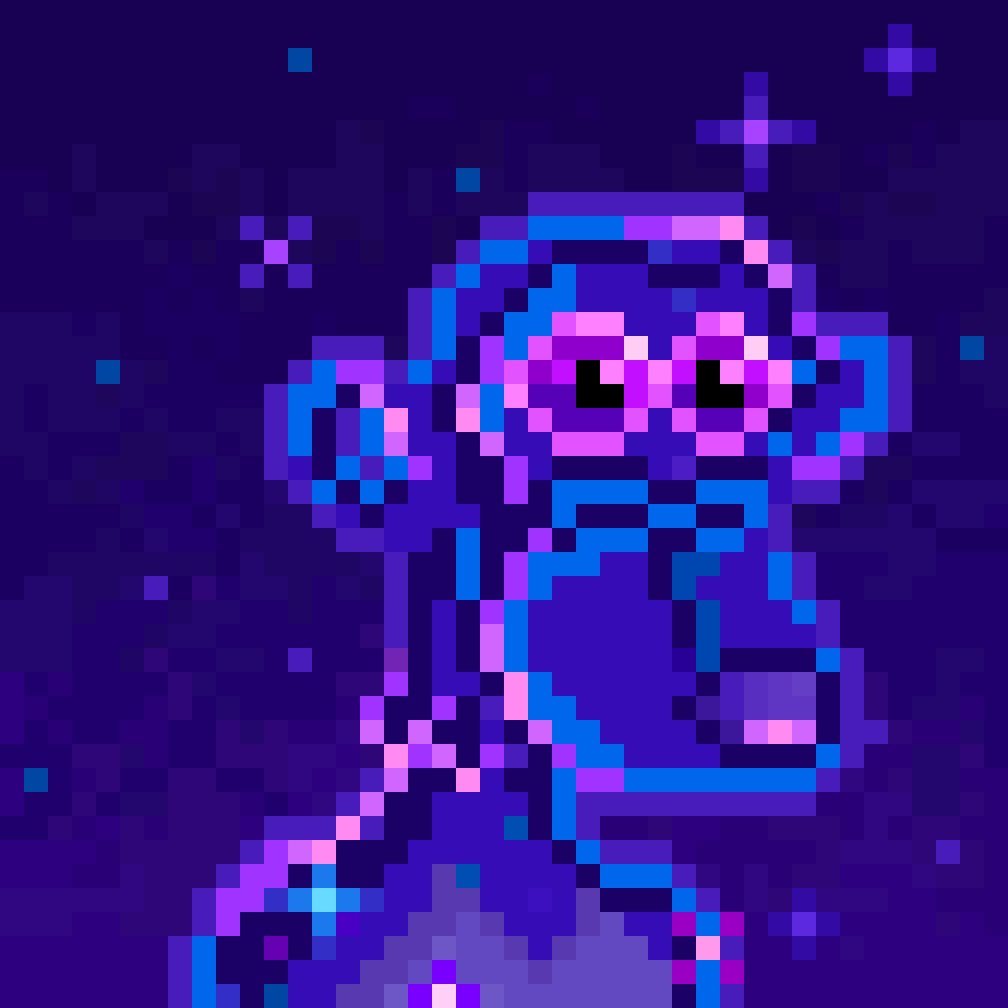A cosmic ape has been minted and now there's less than 50 mints left. Once we sell out we must hold strong and show these to all the Moonbirds and Bored Apes (🍌,🌙)