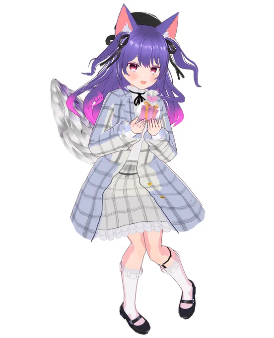#VRoid 