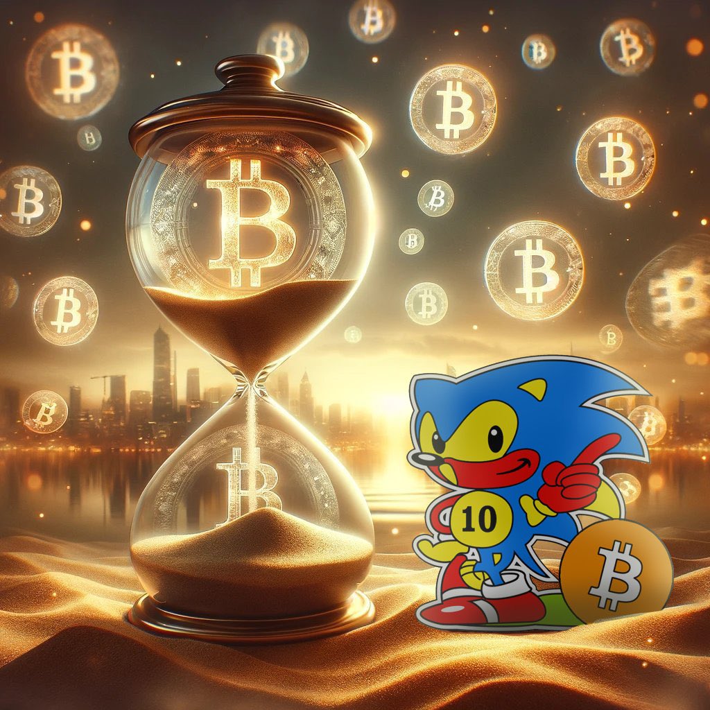 <a href="/Snowden/">Edward Snowden</a> We $BITCOINER are still being rewarded for our low time preference (we call it retain).

#HarryPotterObamaSonic10Inu