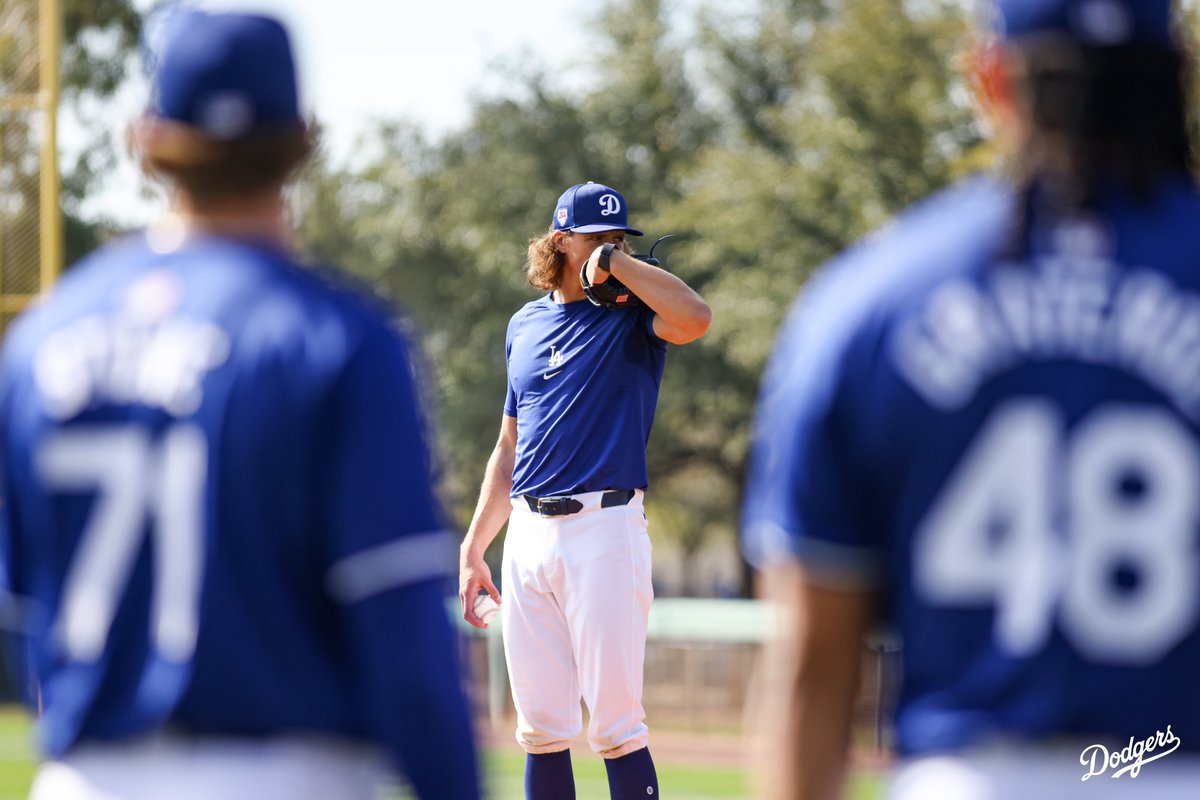 Dodgers tweet picture