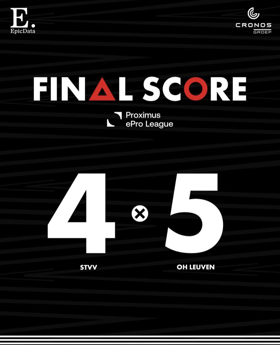 2nd win 6/6 great start in my first eproleague year!