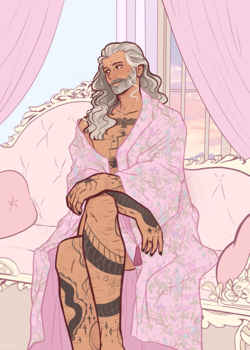 he actually invented 'babygirl'
#OFMDfanart #ofmd #SaveOFMD