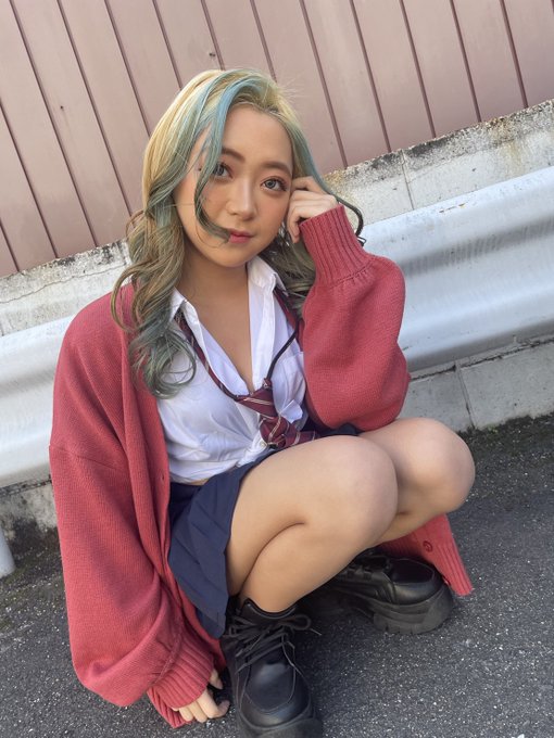 Twitterのコスプレ画像15