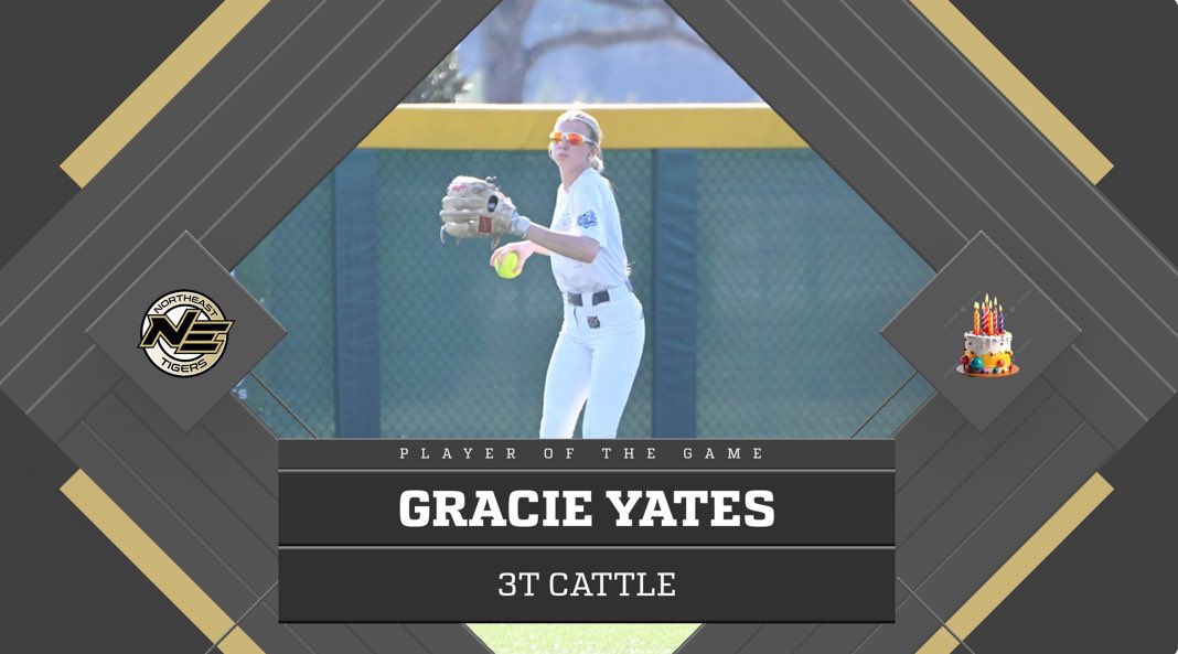 3T Cattle Player of The Game