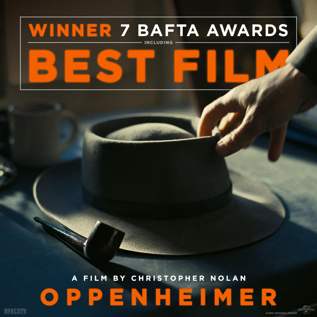 Oppenheimer tweet media