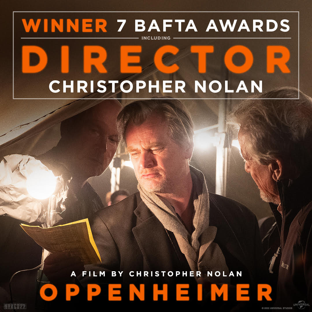 Oppenheimer tweet media