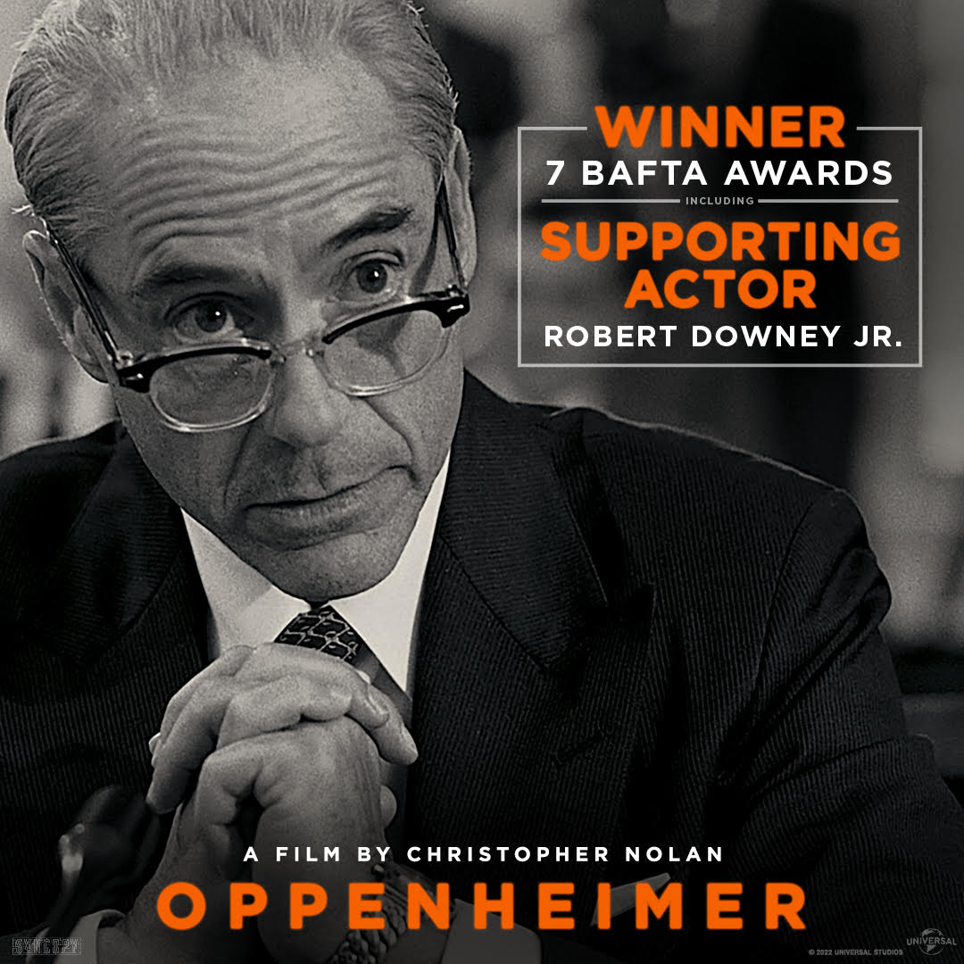 Oppenheimer tweet media