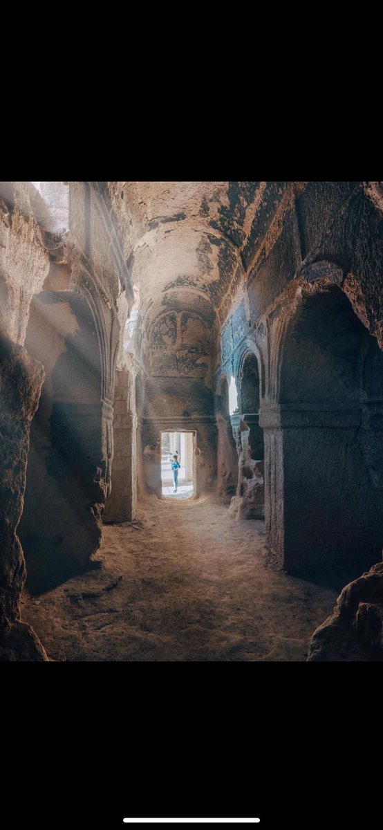 Belha Manastırı - Avanos - Nevşehir 📌

#gezilecekdiyar #Nevsehir