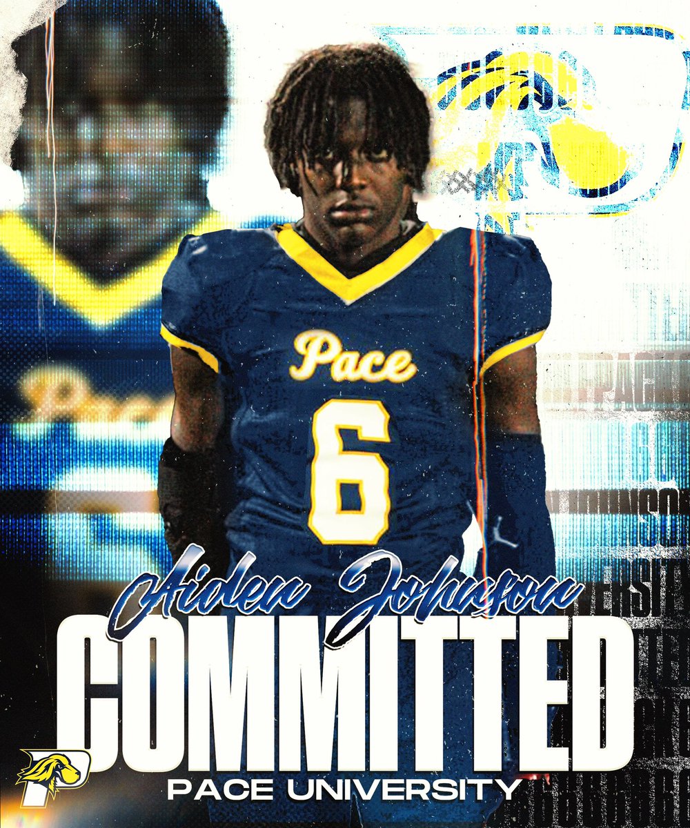 I'm thrilled to announce that Pace University will be my new home for both my academic and athletic careers. I want to express my gratitude to my friends, family, and coaches for helping me along the way and getting me to this point.@Andy_Rondeau_1 @CoachCGD @CoachBEllis9