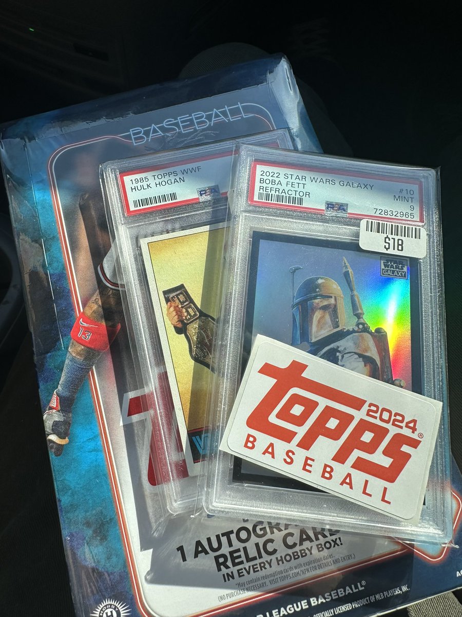 Went to CardsHQ in Atlanta. Shop is cool, prices are mostly under comps. Very busy place, only issue is you have to find someone to open cases. Not much value boxes out to dig through, but shop is new. If you go to Atlanta worth stopping by. 

<a href="/CardPurchaser/">Card Purchaser</a>