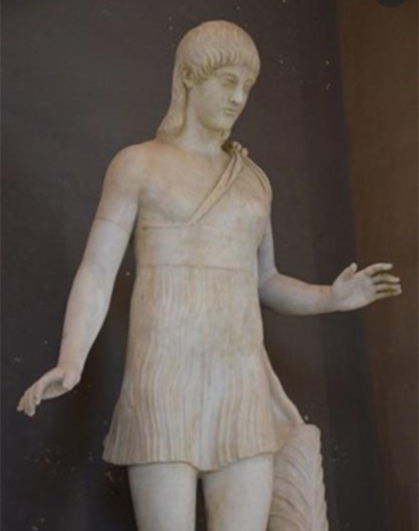 flyineric's tweet photo. @Empty_America The only culture I can think of is Sparta, not all of Greece. Several depictions of Spartan girls look like modern D1 female athletes. Definitely not the norm for human cultures. Even now someone Margot Robbie or Anya Taylor-Joy is thought of as more beautiful. https://t.co/3u0ctvX4iA