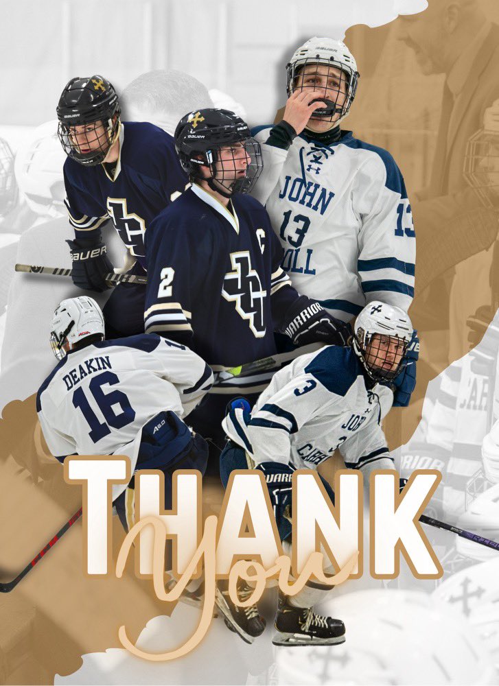 For the incredible memories, goals, laughs, and saves. The dedication from our players, coaches, and fans is what makes this program so special and what will keep it churning in the future.