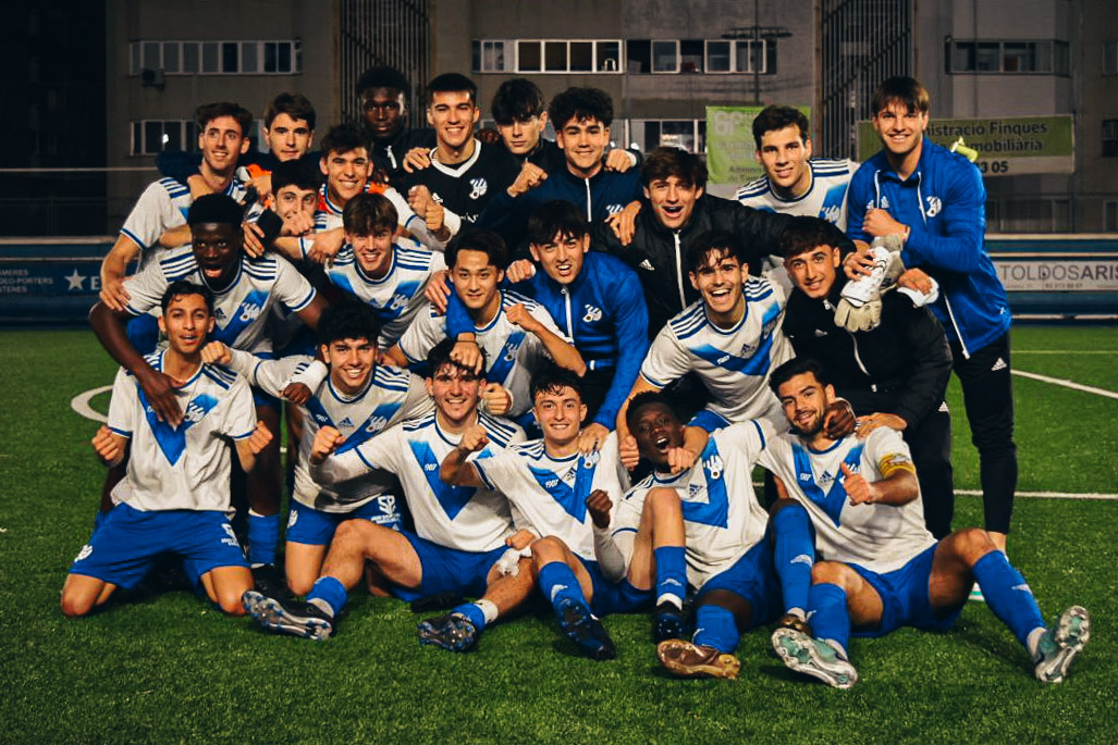 Club Esportiu Europa tweet media