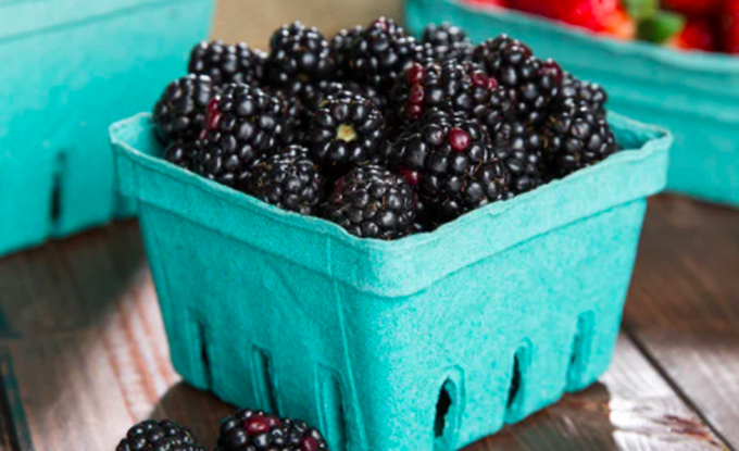 Woman Buys Berries As a Healthy Sna- Oh Wow They Molded Already: ow.ly/BezY50KoHpQ