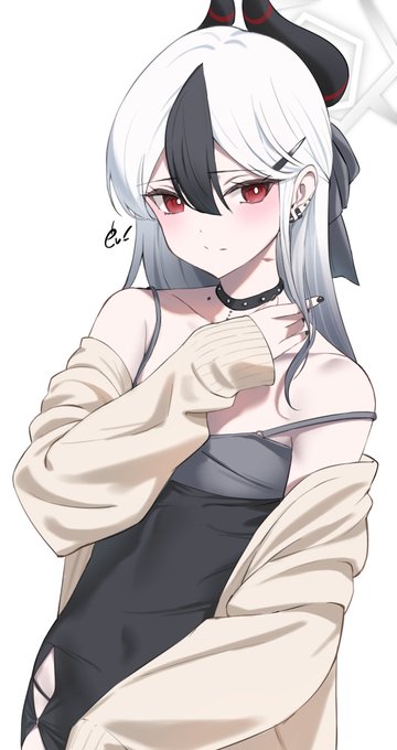 カヨコ
#ブルアカ #カヨコ 