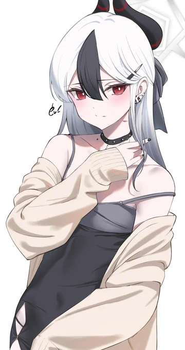 カヨコ#ブルアカ #カヨコ 